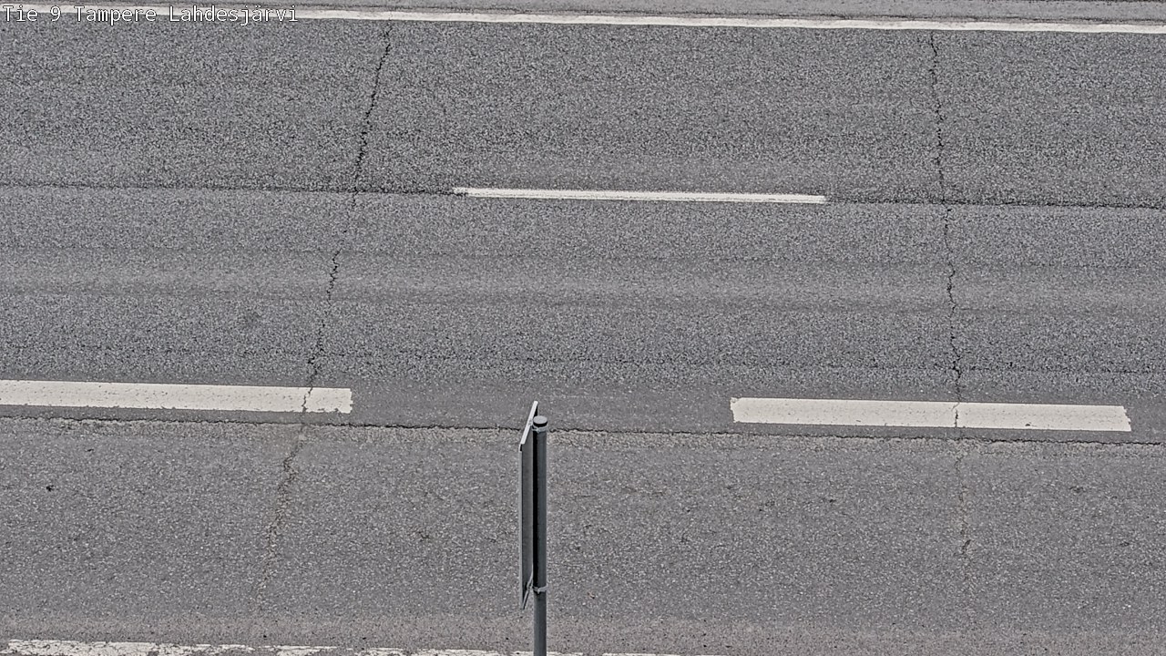 Kelikamerat Kuva Tie 9 Tampere, Lahdesjärvi, Tampere, Pirkanmaa