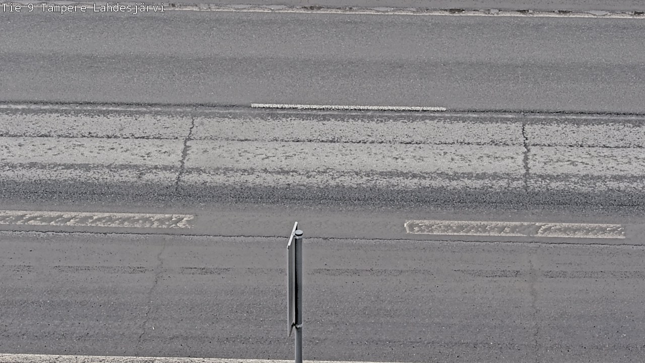 Kelikamerat Kuva Tie 9 Tampere, Lahdesjärvi, Tampere, Pirkanmaa