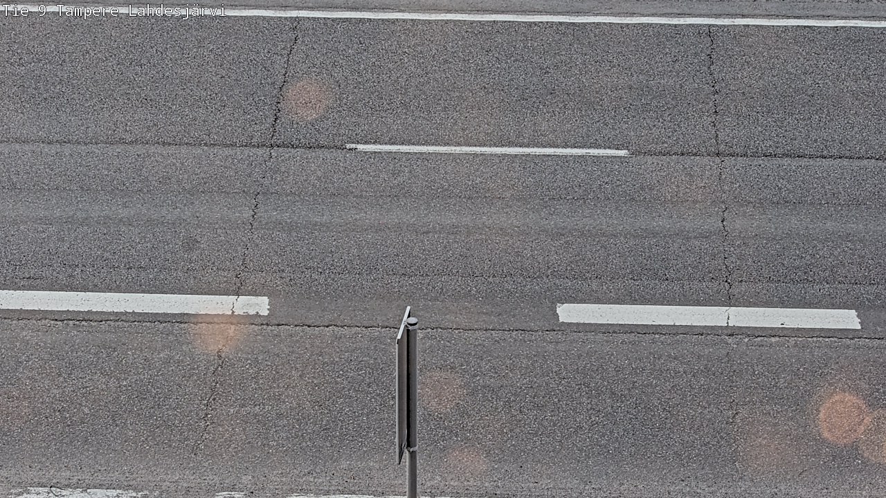 Kelikamerat Kuva Tie 9 Tampere, Lahdesjärvi, Tampere, Pirkanmaa