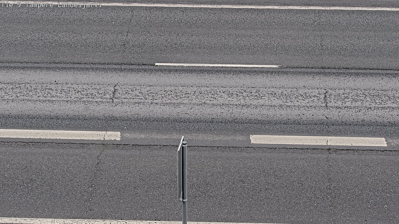 Kelikamerat Kuva Tie 9 Tampere, Lahdesjärvi, Tampere, Pirkanmaa