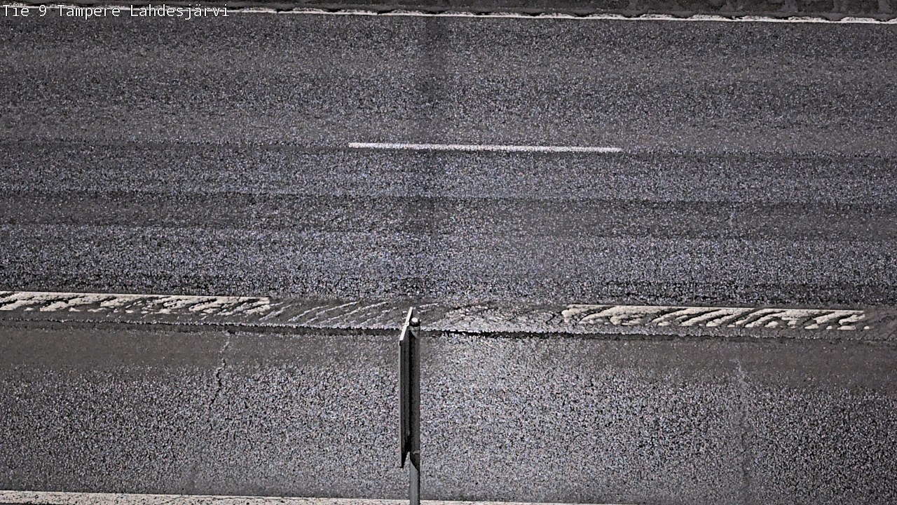 Weather Camera Image Road 9 Tampere, Lahdesjärvi, Tampere, Pirkanmaa