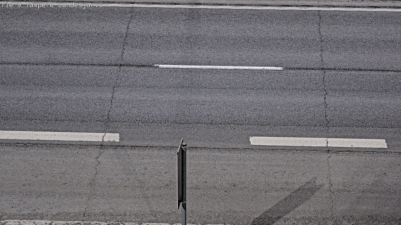 Kelikamerat Kuva Tie 9 Tampere, Lahdesjärvi, Tampere, Pirkanmaa