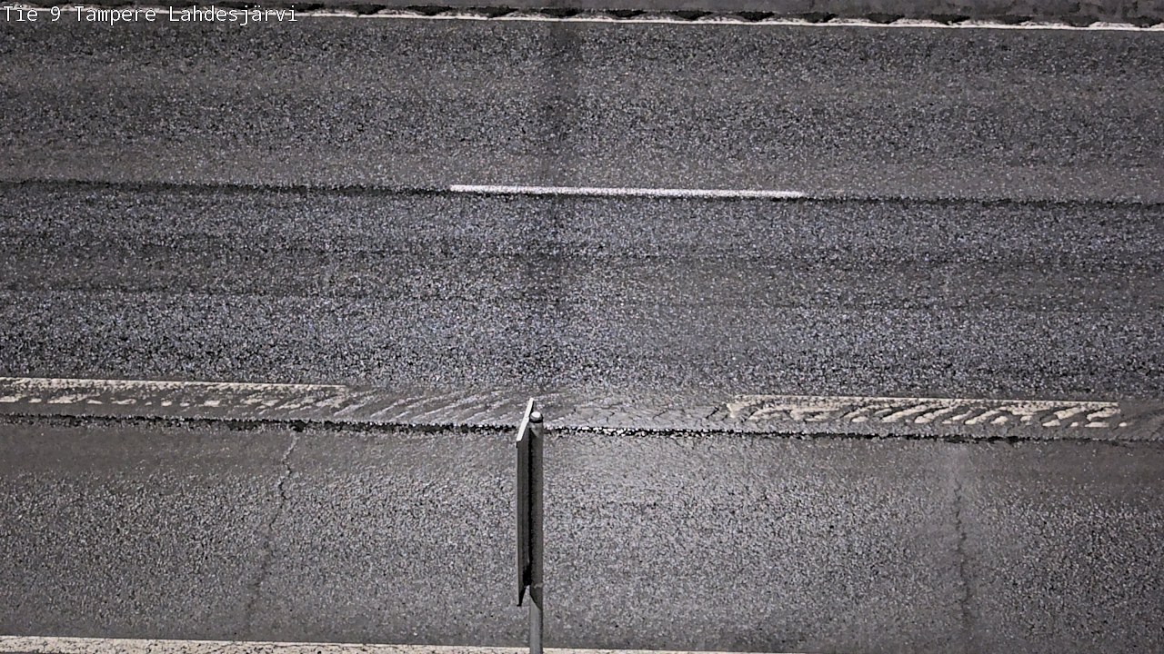 Weather Camera Image Road 9 Tampere, Lahdesjärvi, Tampere, Pirkanmaa