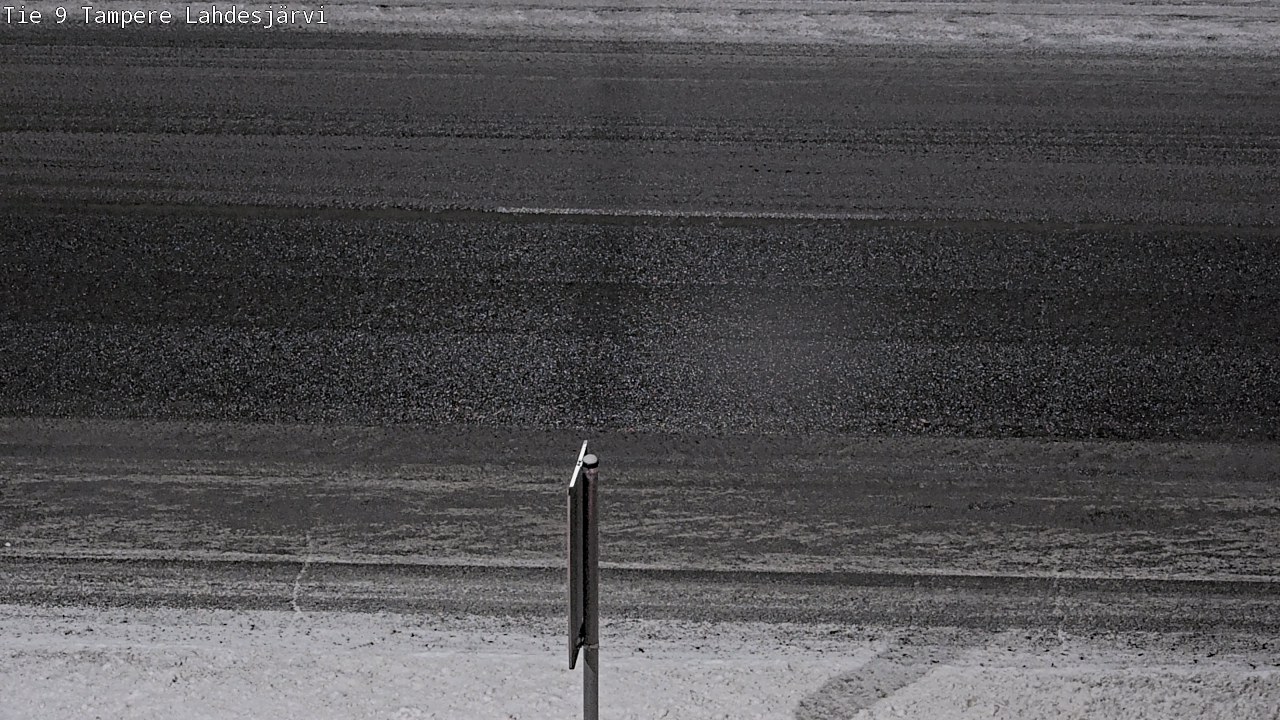 Kelikamerat Kuva Tie 9 Tampere, Lahdesjärvi, Tampere, Pirkanmaa