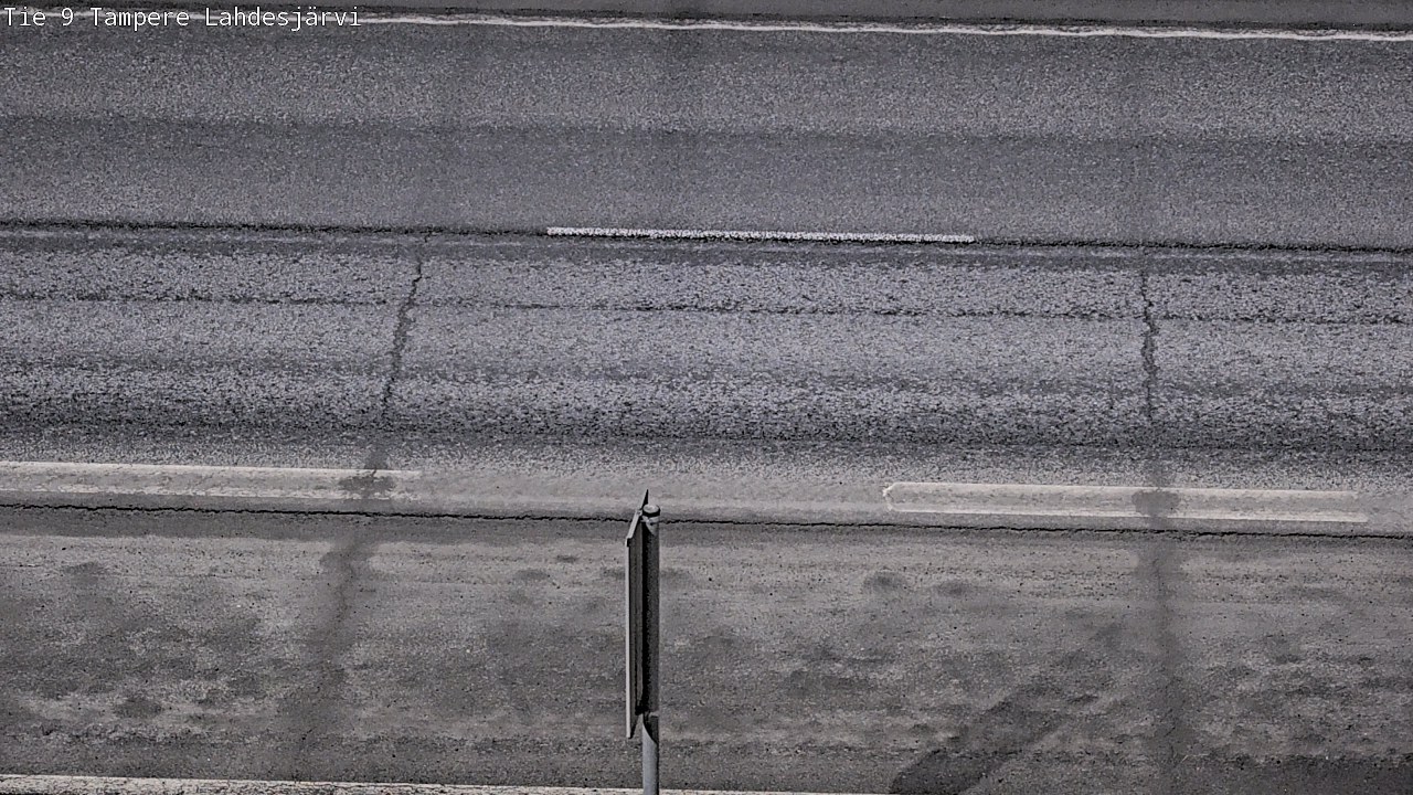 Kelikamerat Kuva Tie 9 Tampere, Lahdesjärvi, Tampere, Pirkanmaa