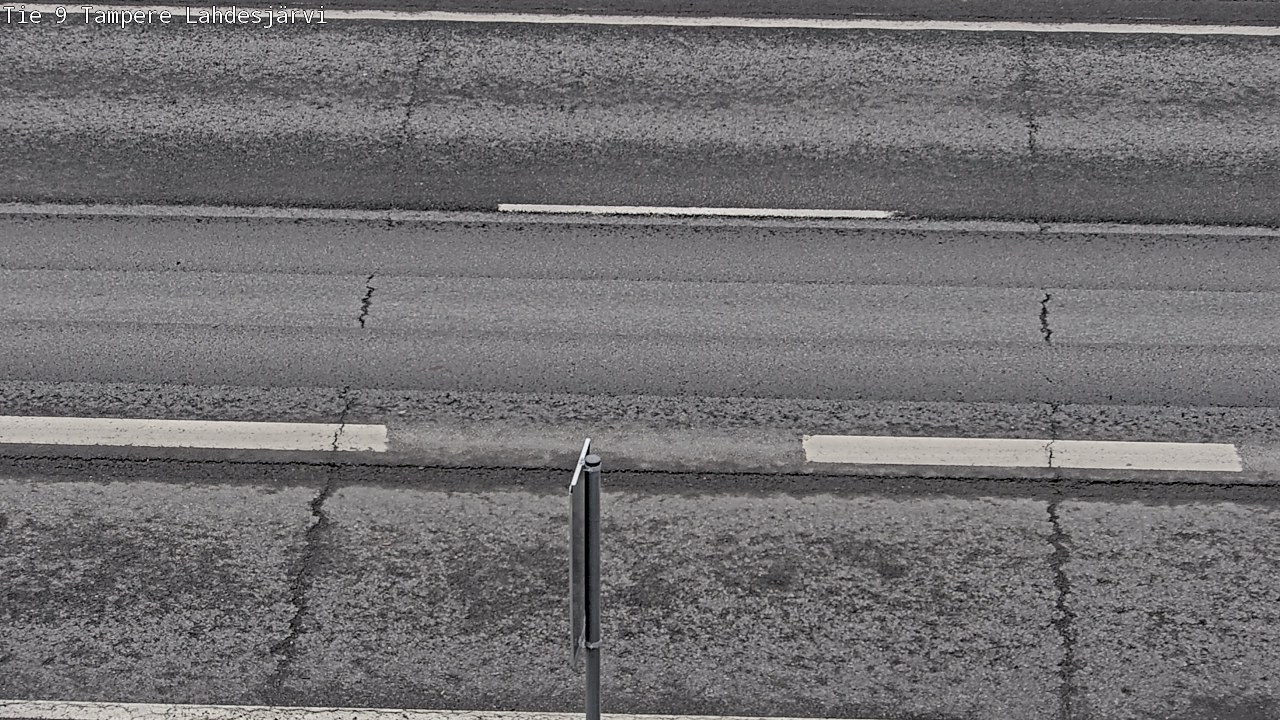 Kelikamerat Kuva Tie 9 Tampere, Lahdesjärvi, Tampere, Pirkanmaa