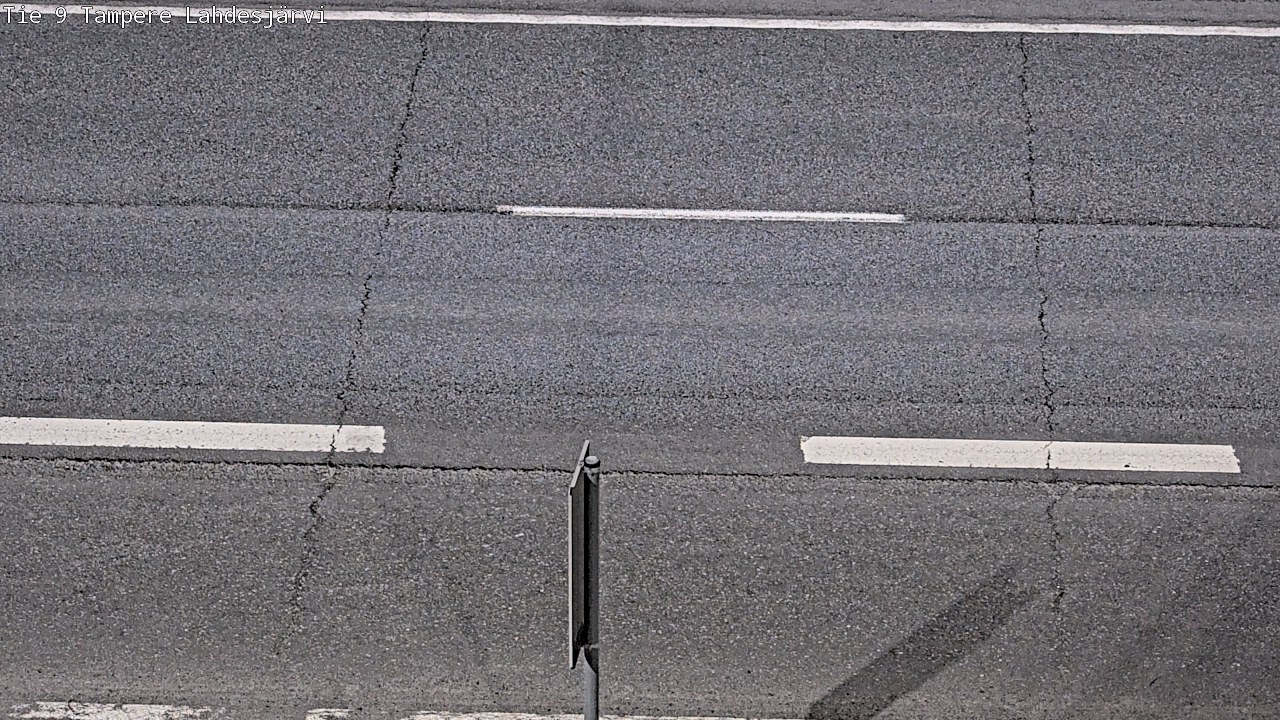 Kelikamerat Kuva Tie 9 Tampere, Lahdesjärvi, Tampere, Pirkanmaa