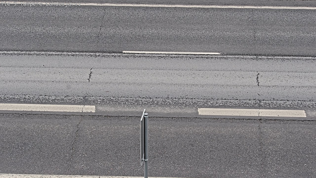 Kelikamerat Kuva Tie 9 Tampere, Lahdesjärvi, Tampere, Pirkanmaa