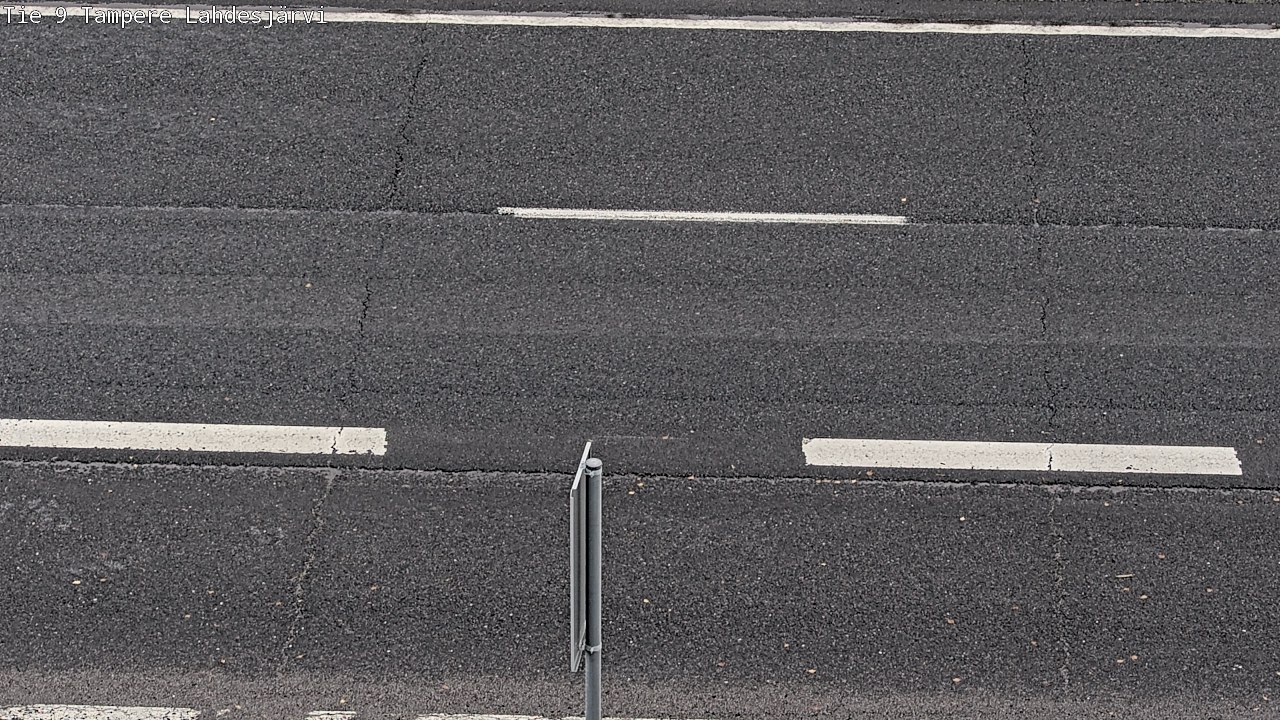 Kelikamerat Kuva Tie 9 Tampere, Lahdesjärvi, Tampere, Pirkanmaa