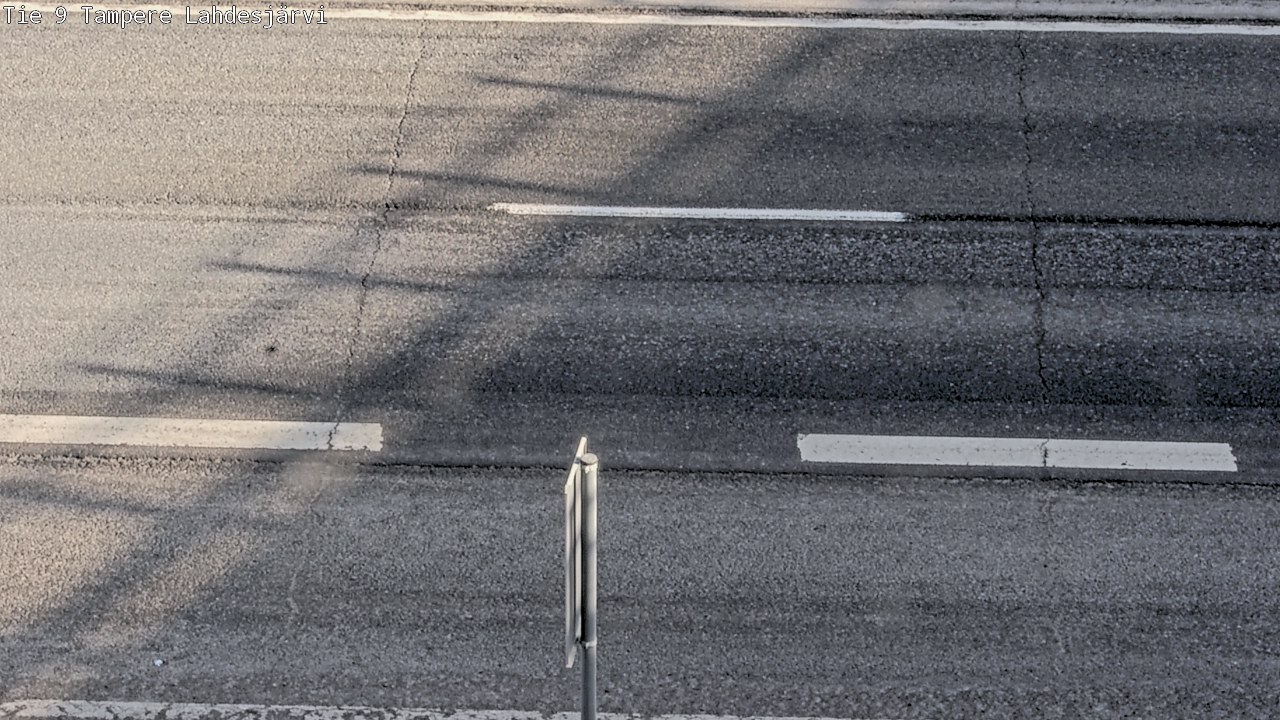 Kelikamerat Kuva Tie 9 Tampere, Lahdesjärvi, Tampere, Pirkanmaa