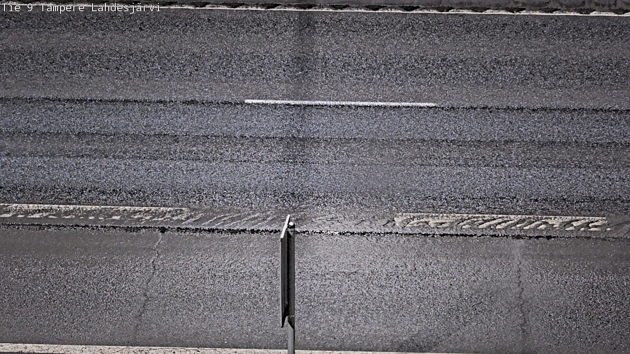 Weather Camera Image Road 9 Tampere, Lahdesjärvi, Tampere, Pirkanmaa