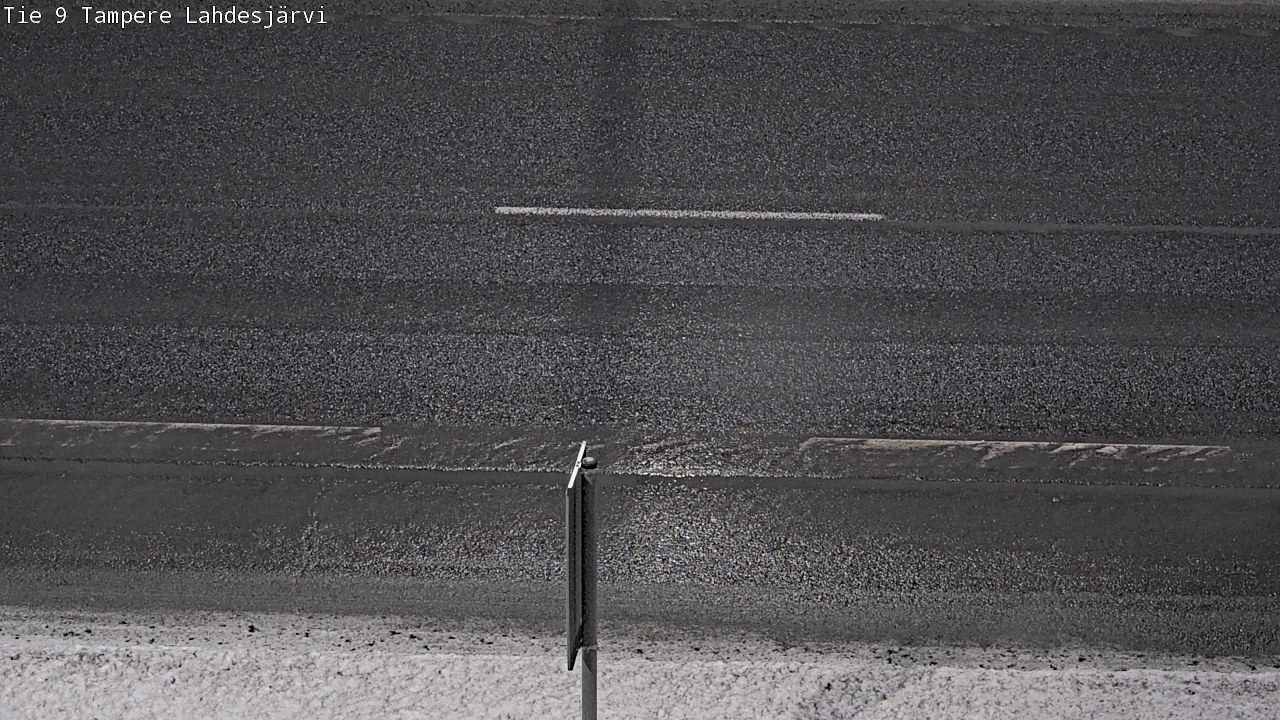 Kelikamerat Kuva Tie 9 Tampere, Lahdesjärvi, Tampere, Pirkanmaa