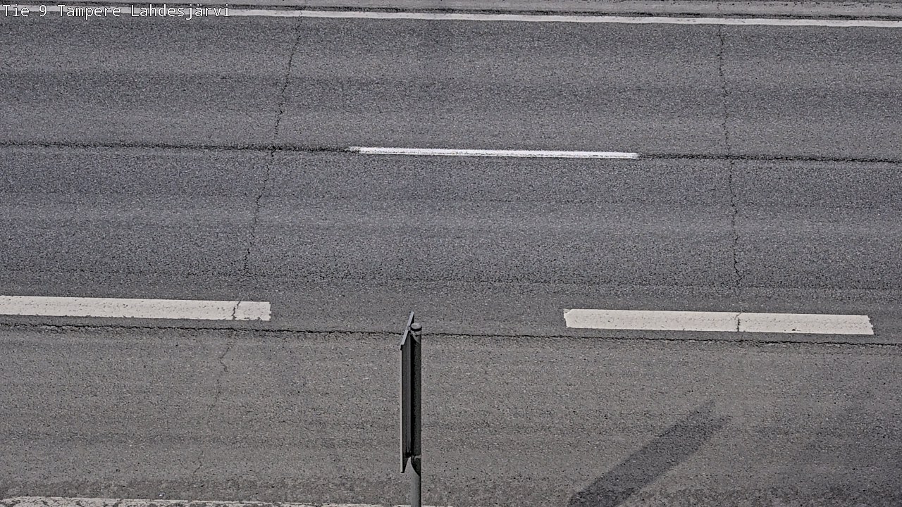 Weather Camera Image Road 9 Tampere, Lahdesjärvi, Tampere, Pirkanmaa