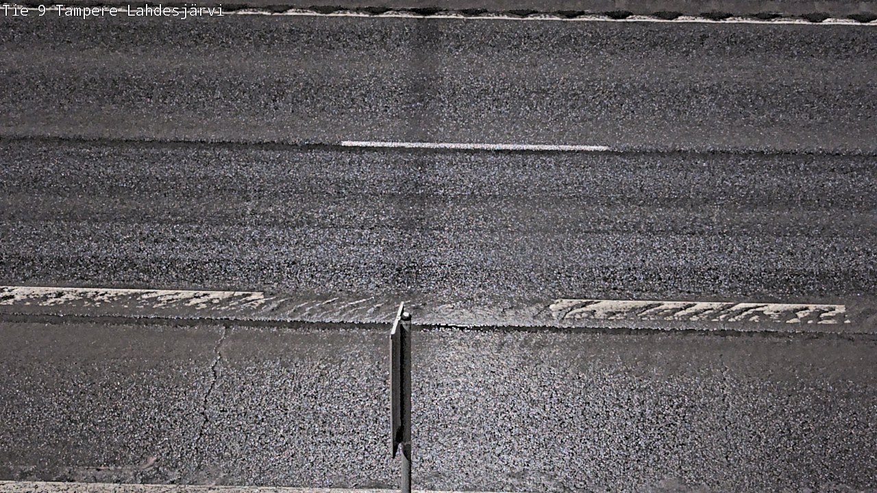 Weather Camera Image Väg 9 Tammerfors, Lahdesjärvi, Tampere, Pirkanmaa