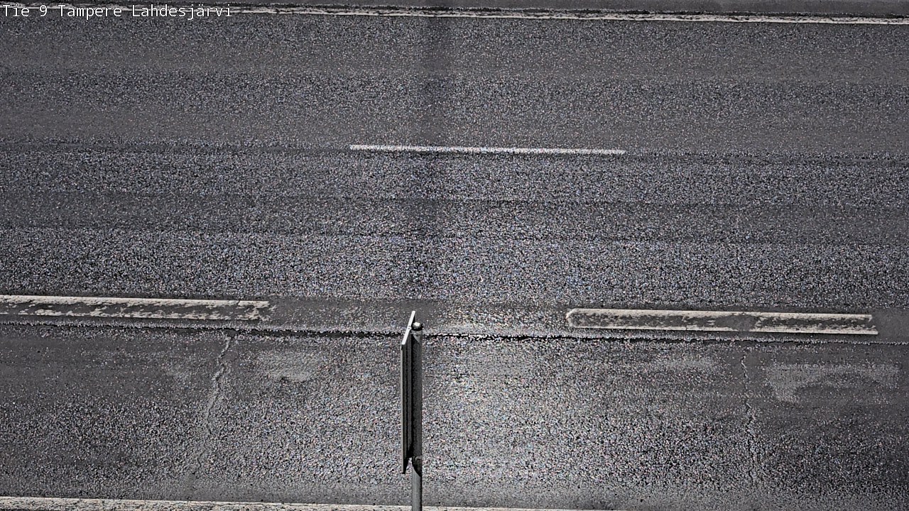 Kelikamerat Kuva Tie 9 Tampere, Lahdesjärvi, Tampere, Pirkanmaa