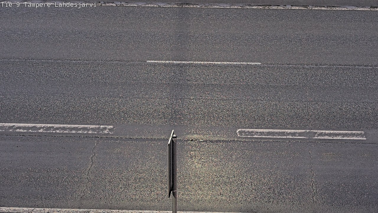 Kelikamerat Kuva Tie 9 Tampere, Lahdesjärvi, Tampere, Pirkanmaa