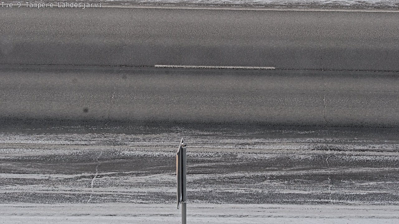 Kelikamerat Kuva Tie 9 Tampere, Lahdesjärvi, Tampere, Pirkanmaa