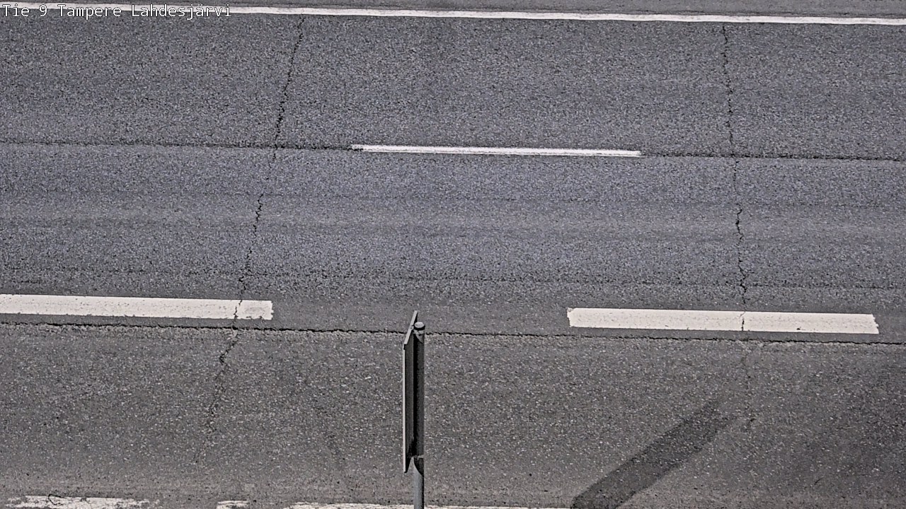 Kelikamerat Kuva Tie 9 Tampere, Lahdesjärvi, Tampere, Pirkanmaa