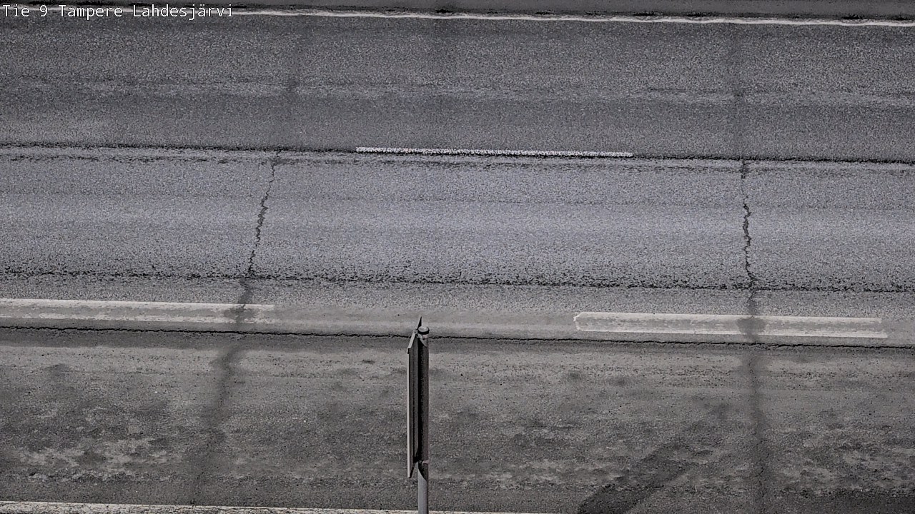 Kelikamerat Kuva Tie 9 Tampere, Lahdesjärvi, Tampere, Pirkanmaa