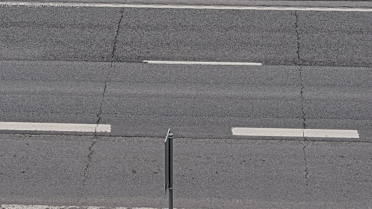 Kelikamerat Kuva Tie 9 Tampere, Lahdesjärvi, Tampere, Pirkanmaa