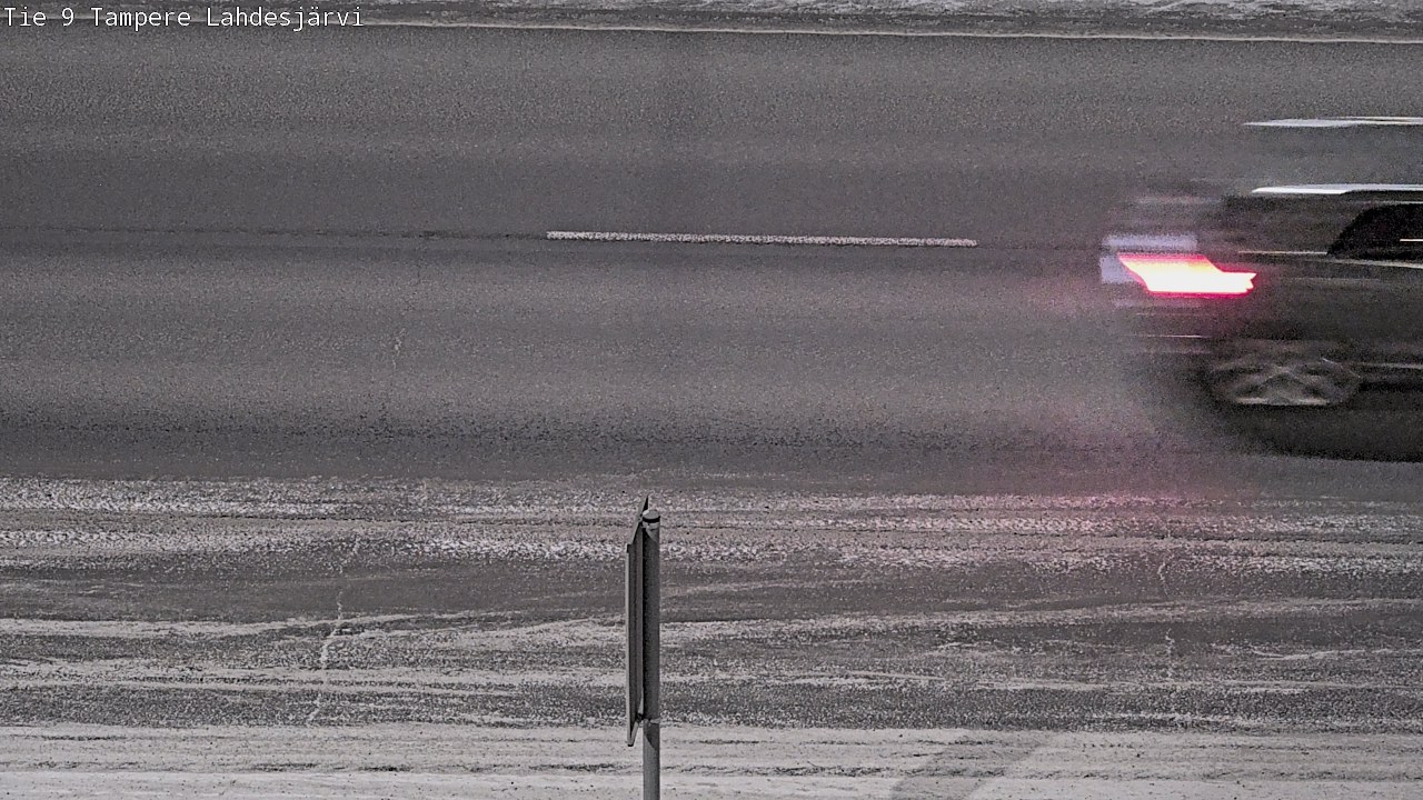 Kelikamerat Kuva Tie 9 Tampere, Lahdesjärvi, Tampere, Pirkanmaa