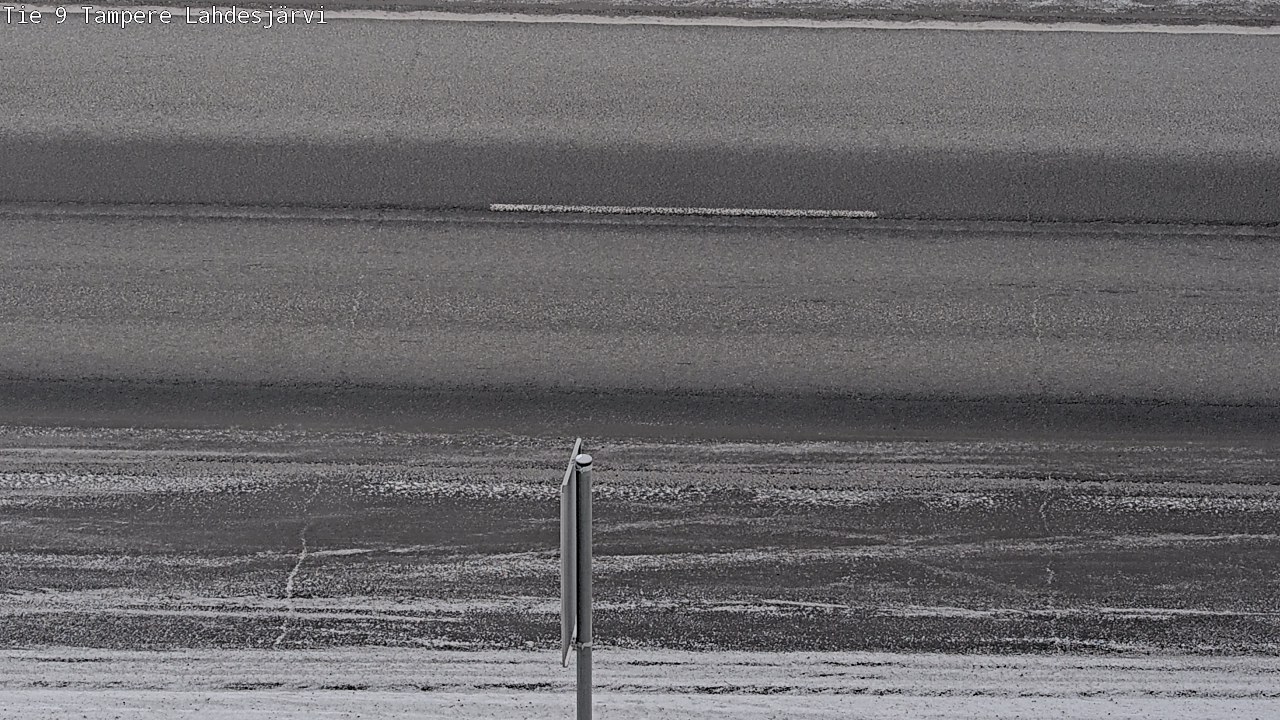 Kelikamerat Kuva Tie 9 Tampere, Lahdesjärvi, Tampere, Pirkanmaa