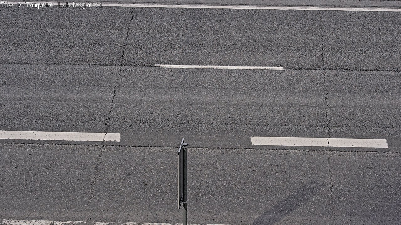 Kelikamerat Kuva Tie 9 Tampere, Lahdesjärvi, Tampere, Pirkanmaa