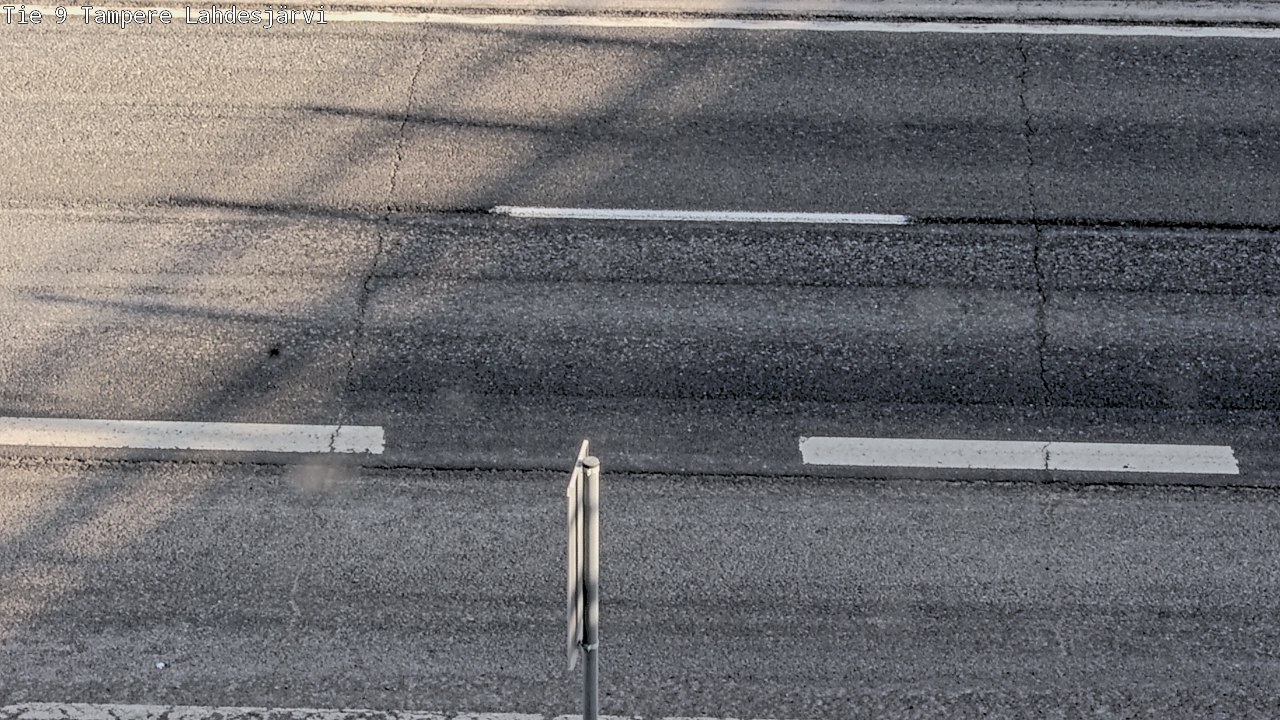 Kelikamerat Kuva Tie 9 Tampere, Lahdesjärvi, Tampere, Pirkanmaa