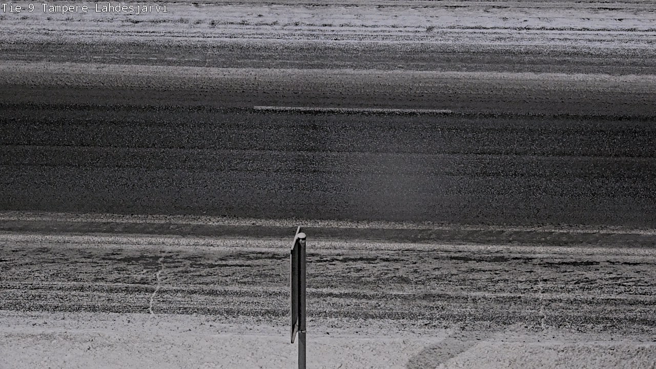 Kelikamerat Kuva Tie 9 Tampere, Lahdesjärvi, Tampere, Pirkanmaa