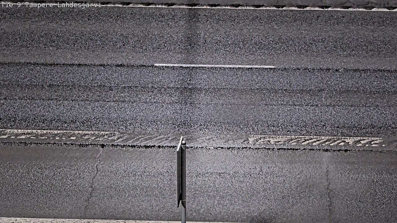 Weather Camera Image Road 9 Tampere, Lahdesjärvi, Tampere, Pirkanmaa