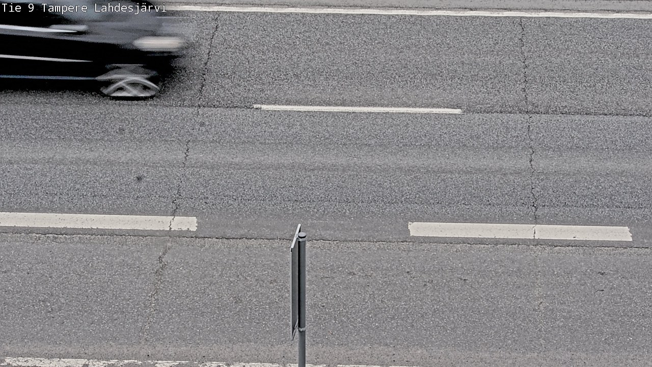 Kelikamerat Kuva Tie 9 Tampere, Lahdesjärvi, Tampere, Pirkanmaa