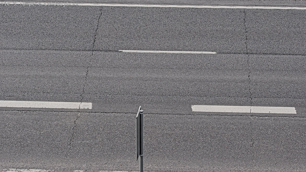 Kelikamerat Kuva Tie 9 Tampere, Lahdesjärvi, Tampere, Pirkanmaa