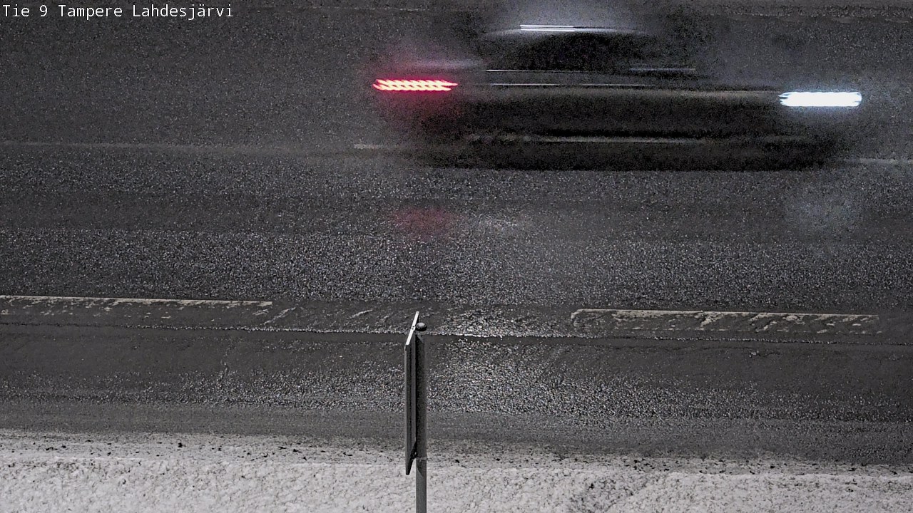 Kelikamerat Kuva Tie 9 Tampere, Lahdesjärvi, Tampere, Pirkanmaa