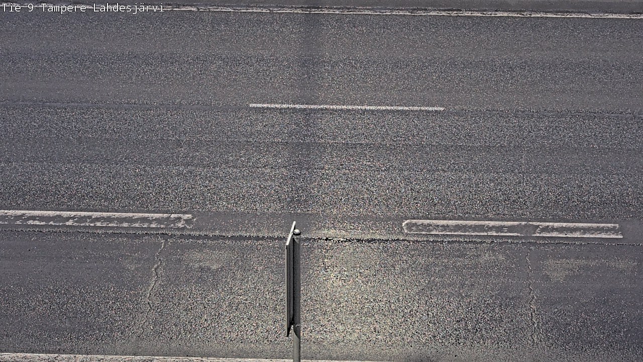 Kelikamerat Kuva Tie 9 Tampere, Lahdesjärvi, Tampere, Pirkanmaa