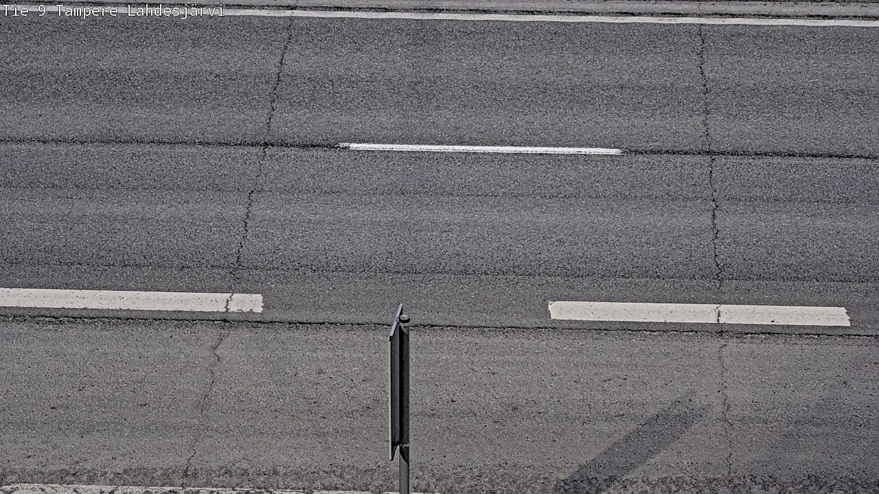 Kelikamerat Kuva Tie 9 Tampere, Lahdesjärvi, Tampere, Pirkanmaa