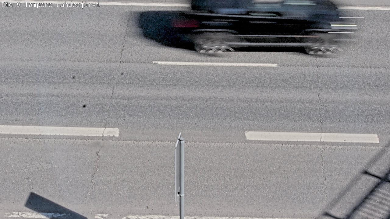 Kelikamerat Kuva Tie 9 Tampere, Lahdesjärvi, Tampere, Pirkanmaa