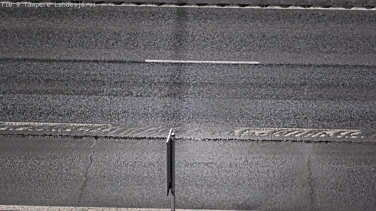 Weather Camera Image Road 9 Tampere, Lahdesjärvi, Tampere, Pirkanmaa