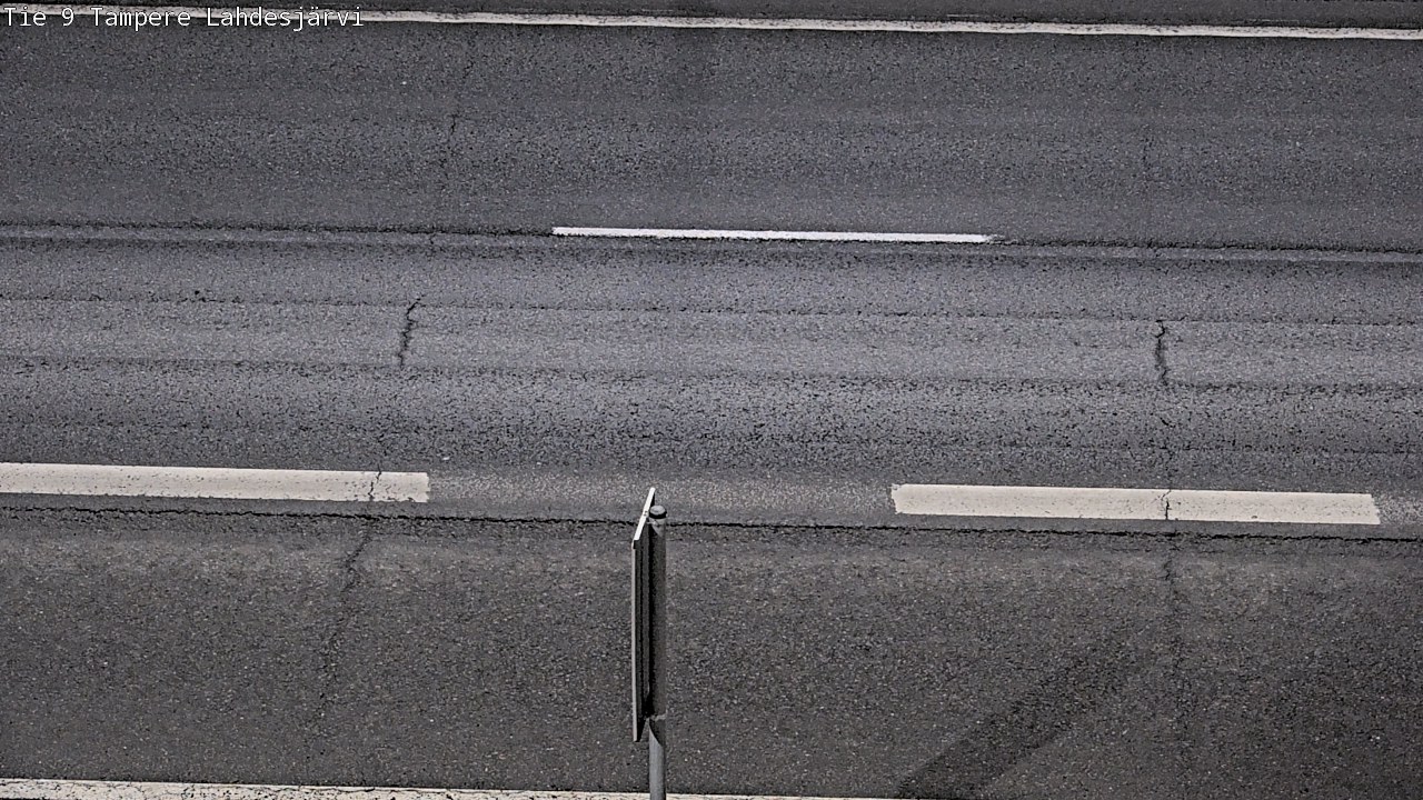 Kelikamerat Kuva Tie 9 Tampere, Lahdesjärvi, Tampere, Pirkanmaa