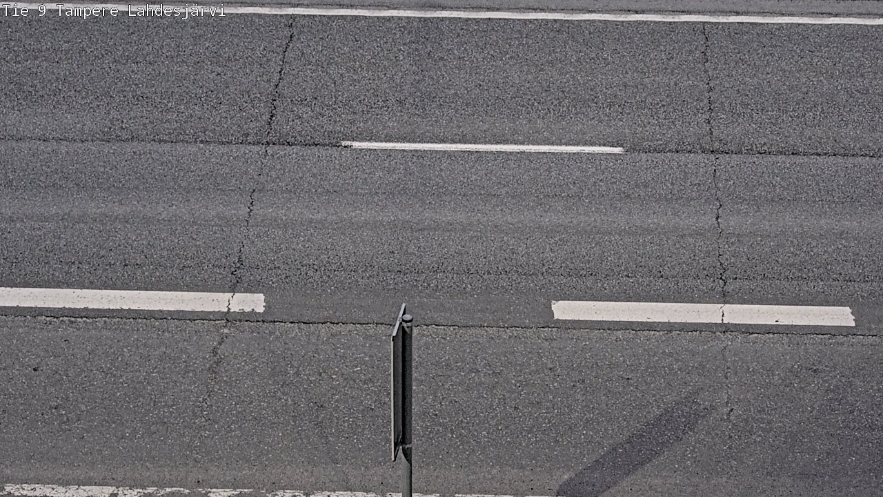 Kelikamerat Kuva Tie 9 Tampere, Lahdesjärvi, Tampere, Pirkanmaa