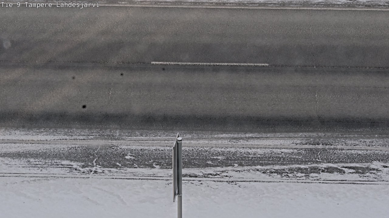 Kelikamerat Kuva Tie 9 Tampere, Lahdesjärvi, Tampere, Pirkanmaa