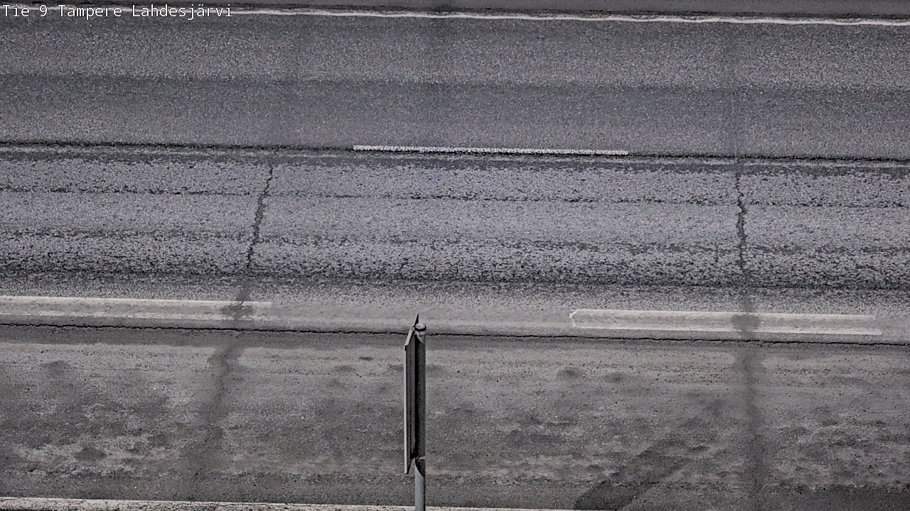 Kelikamerat Kuva Tie 9 Tampere, Lahdesjärvi, Tampere, Pirkanmaa