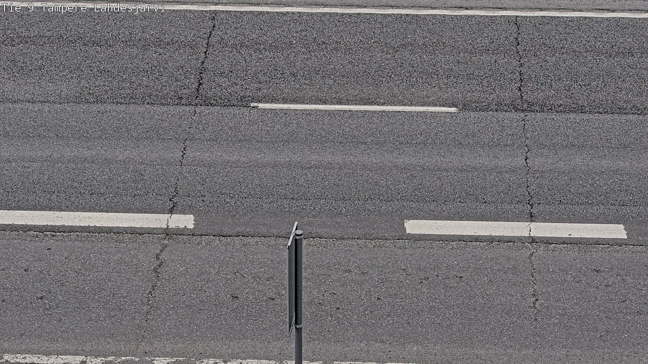 Kelikamerat Kuva Tie 9 Tampere, Lahdesjärvi, Tampere, Pirkanmaa