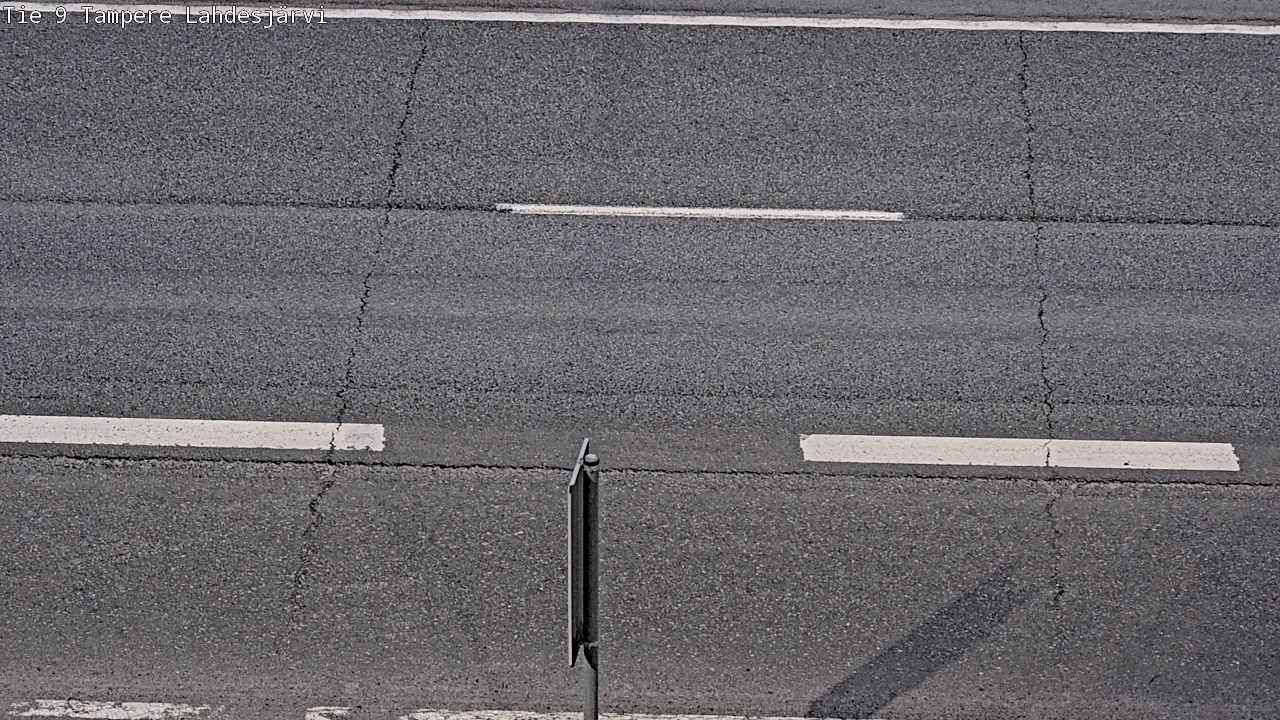 Kelikamerat Kuva Tie 9 Tampere, Lahdesjärvi, Tampere, Pirkanmaa