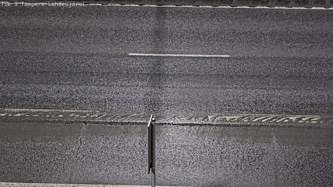 Weather Camera Image Road 9 Tampere, Lahdesjärvi, Tampere, Pirkanmaa