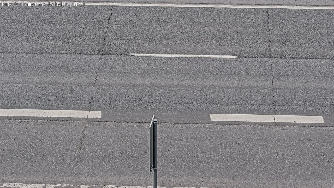 Kelikamerat Kuva Tie 9 Tampere, Lahdesjärvi, Tampere, Pirkanmaa