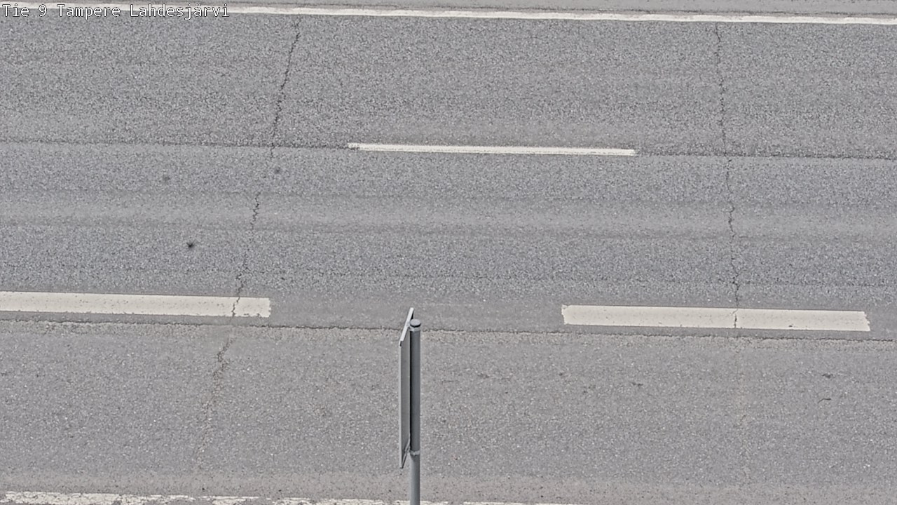 Kelikamerat Kuva Tie 9 Tampere, Lahdesjärvi, Tampere, Pirkanmaa