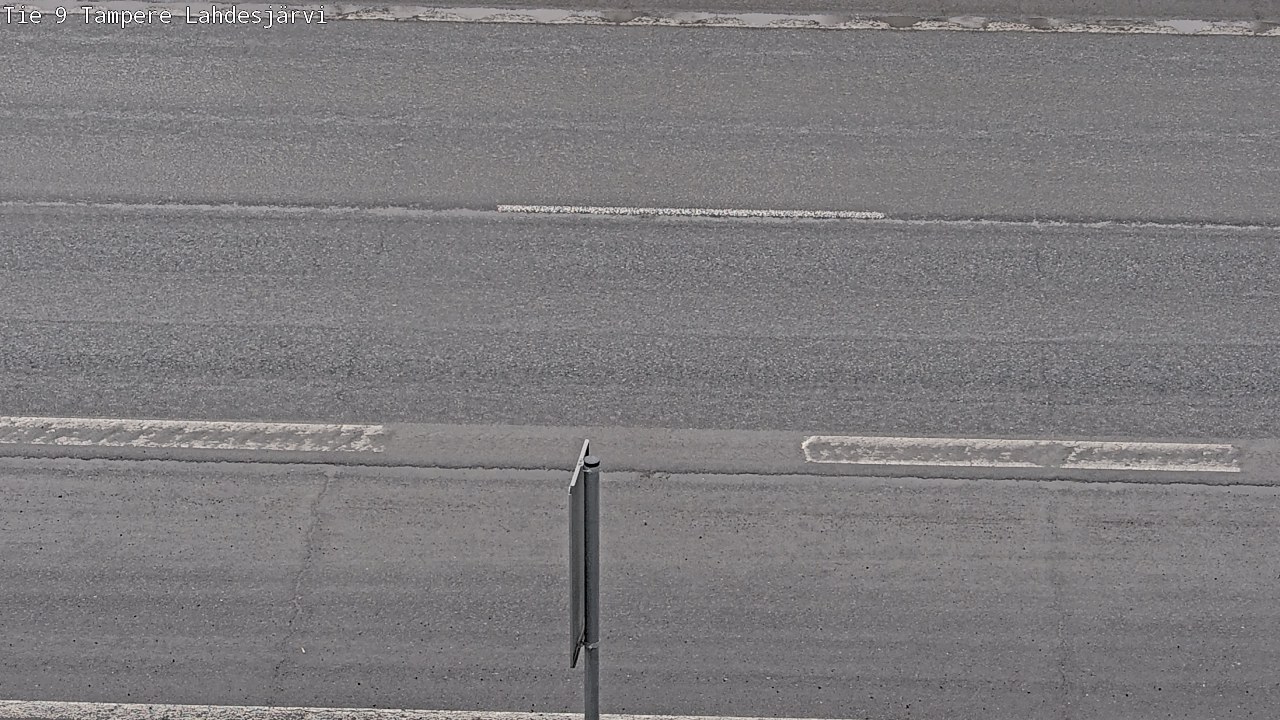 Kelikamerat Kuva Tie 9 Tampere, Lahdesjärvi, Tampere, Pirkanmaa