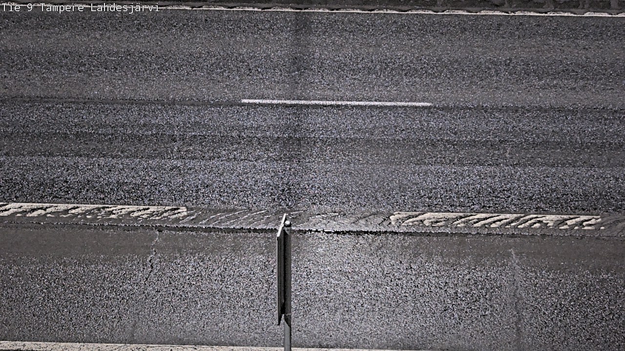 Weather Camera Image Road 9 Tampere, Lahdesjärvi, Tampere, Pirkanmaa