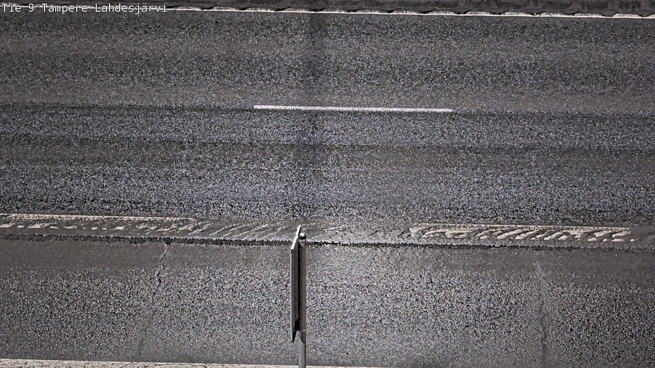 Weather Camera Image Road 9 Tampere, Lahdesjärvi, Tampere, Pirkanmaa