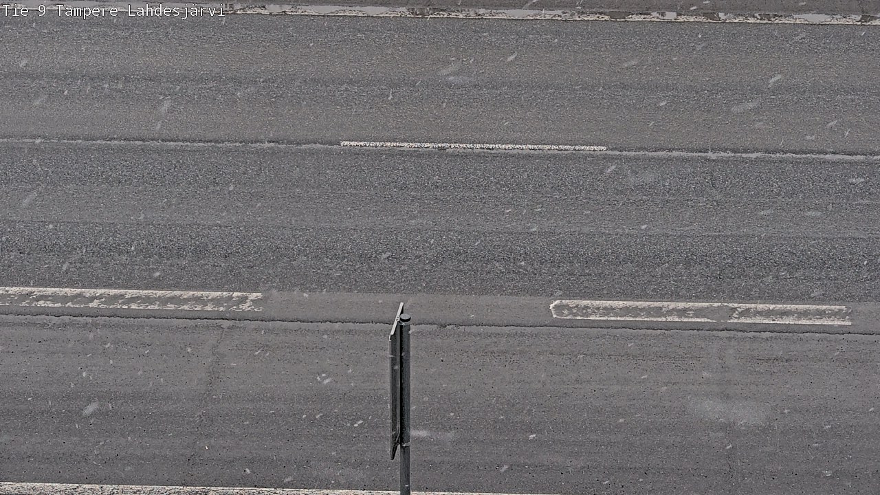 Kelikamerat Kuva Tie 9 Tampere, Lahdesjärvi, Tampere, Pirkanmaa